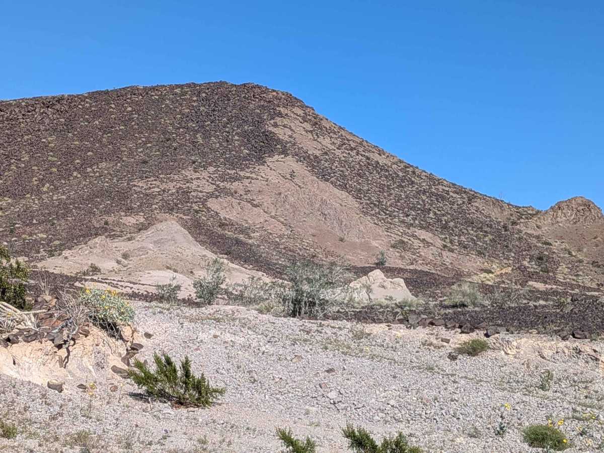 BLM 592 trail photo
