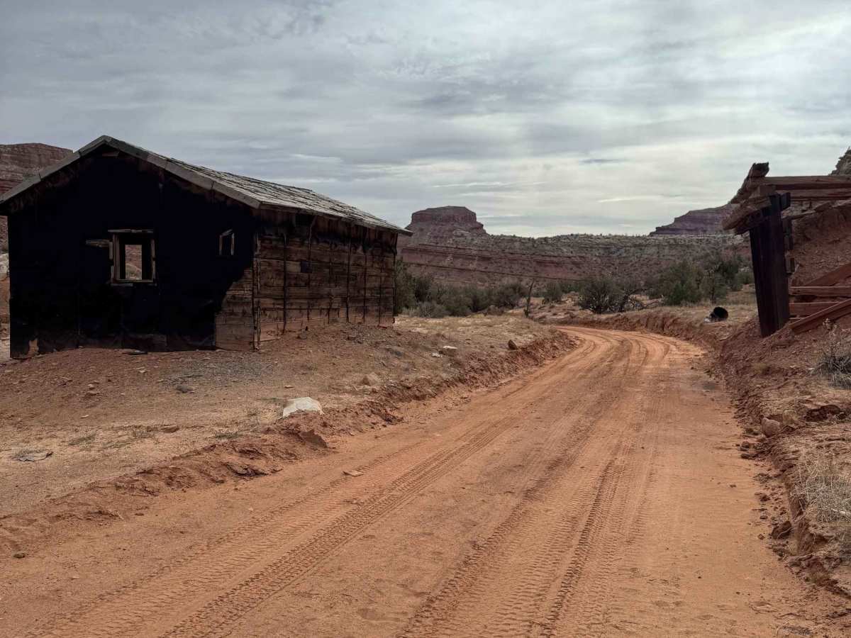 Hanni Mine Road - BLM 1020 photo 3
