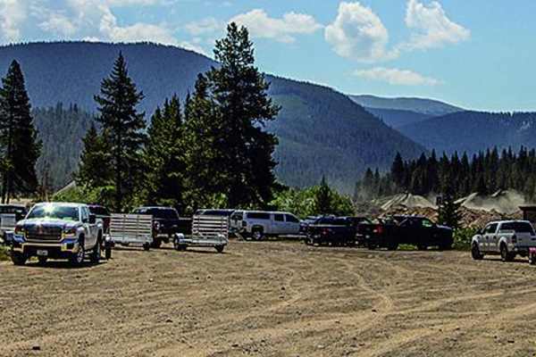 Georgia Pass