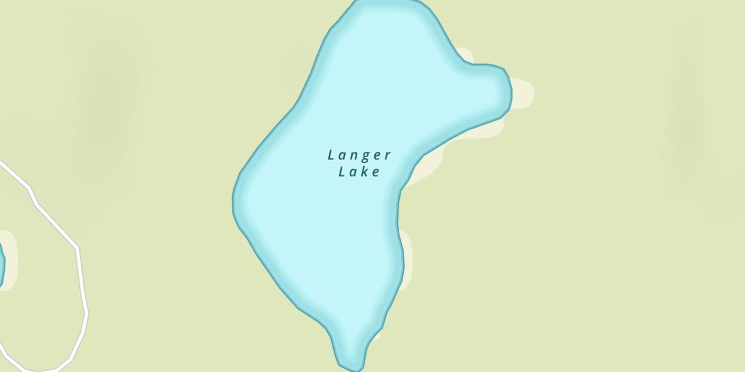 Langer Lake