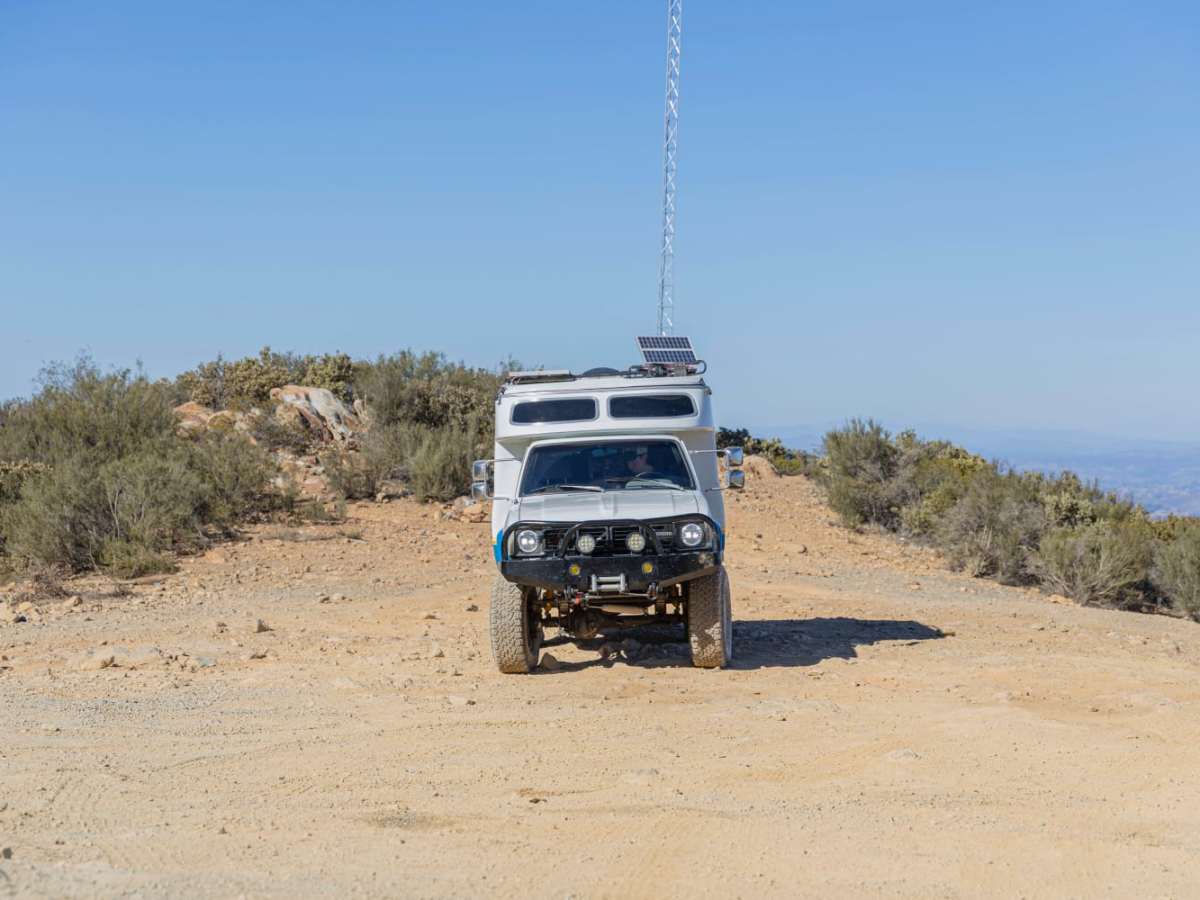 Otay Mountain Truck Trail photo 4
