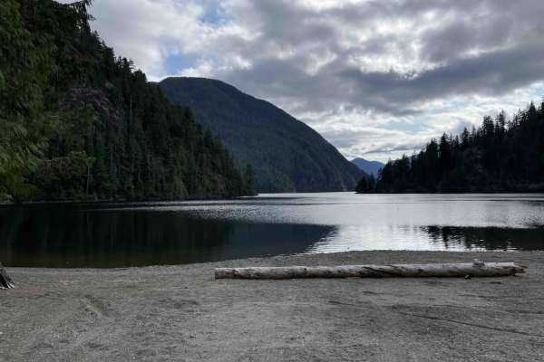Hwy 19 to Atluck Lake Rec Site
