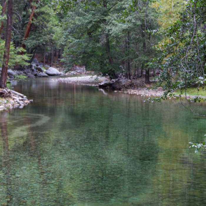 Near Kanawyer Loop Trail