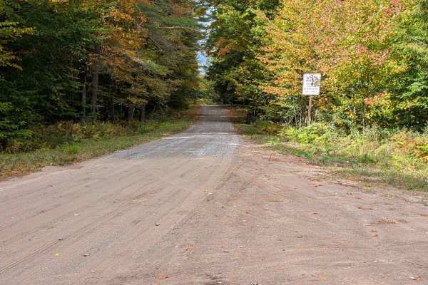 Lake George Road