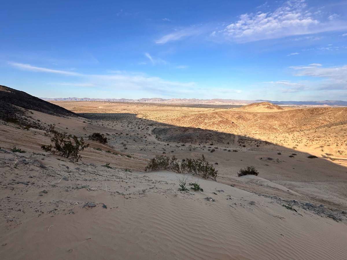 JT Sand Hole trail photo