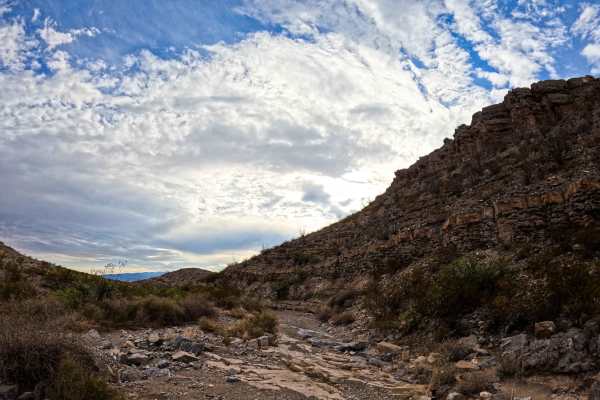 Middle Amado - BLM 0026