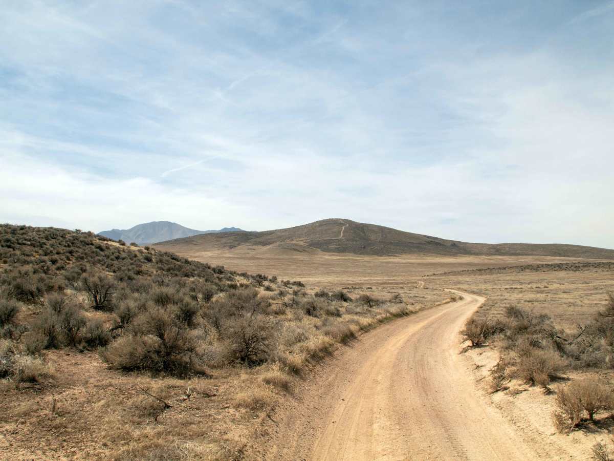 Greely Hill Flats trail photo
