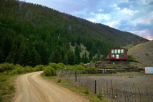 Miners Creek Road
