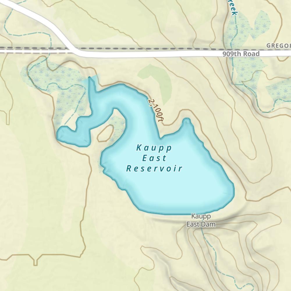 Kaupp East Reservoir photo