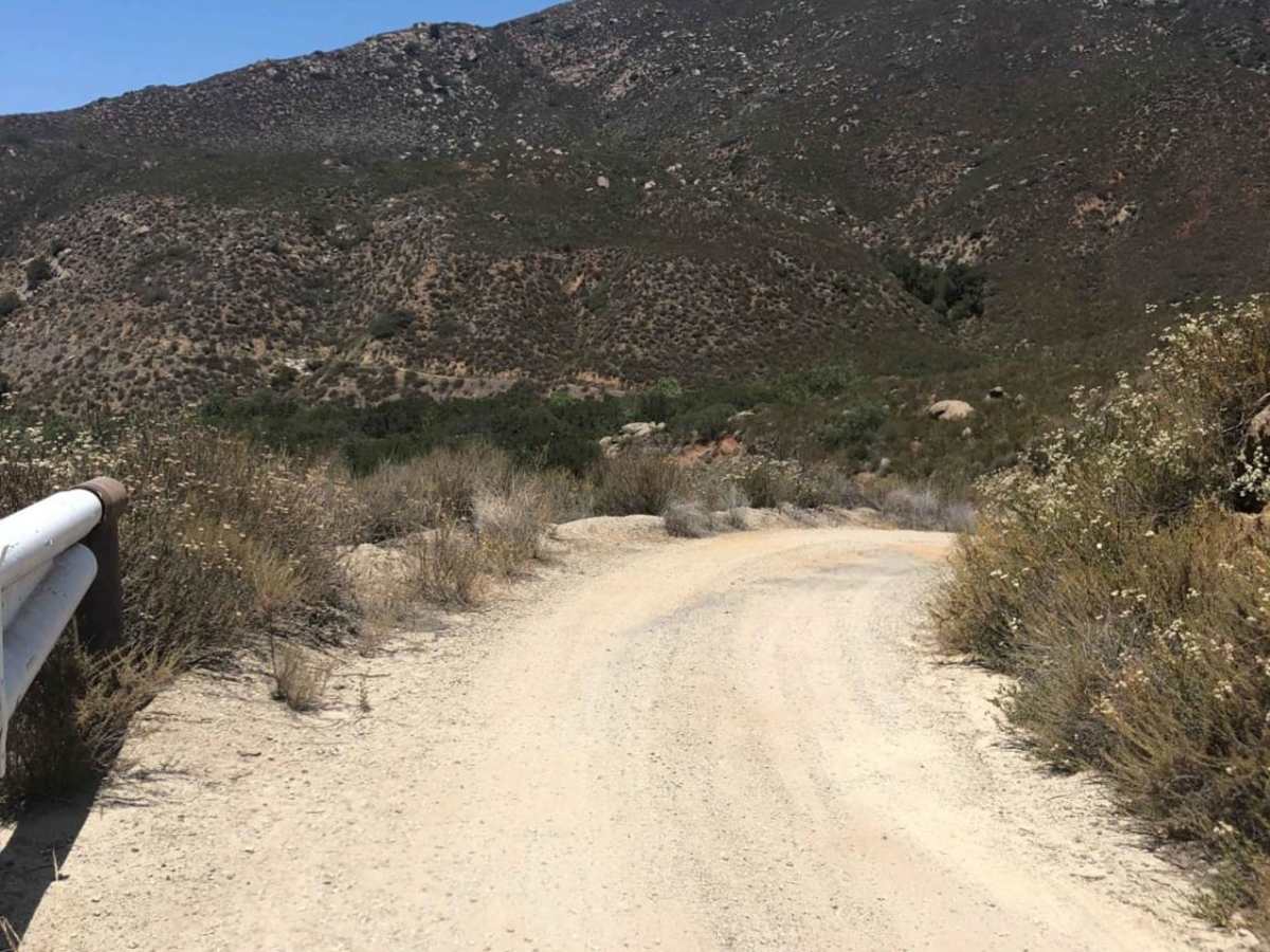 Santa Ysabel Truck Trail photo 5