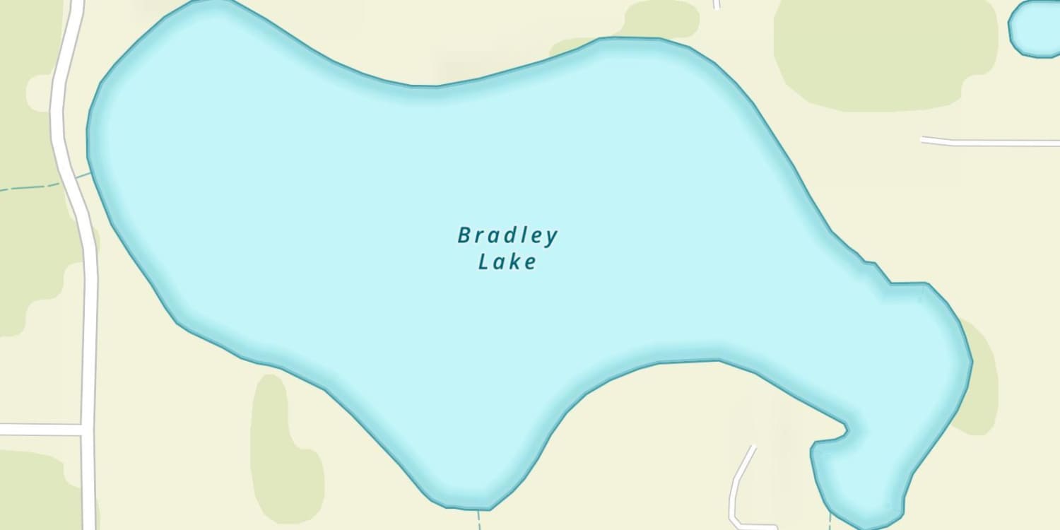 Bradley Lake