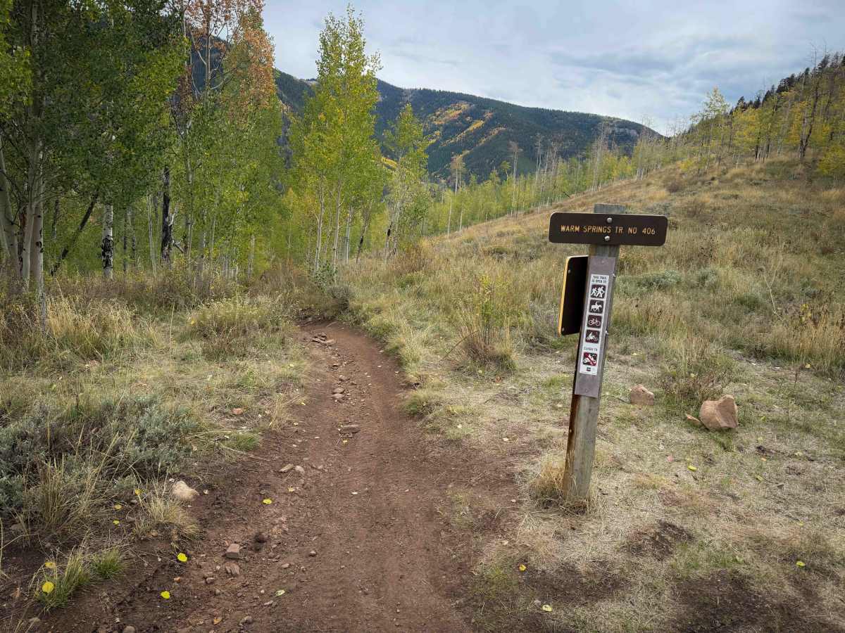 Warm Springs Trail 406  photo 3