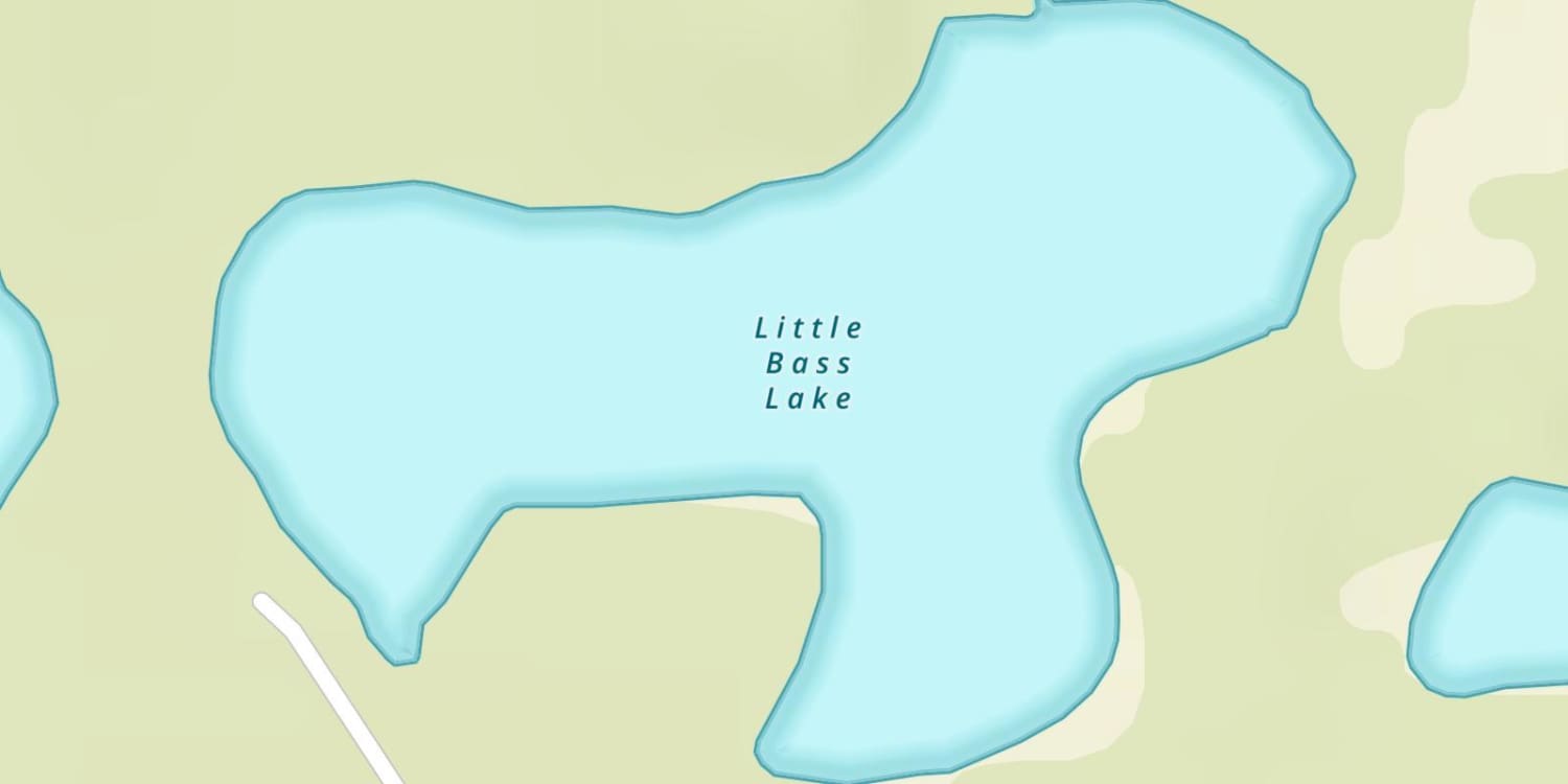 Little Bass Lake