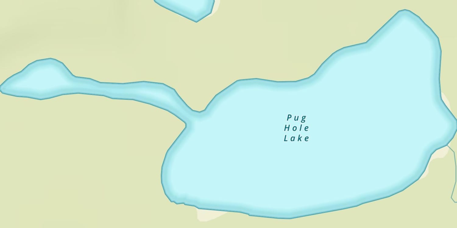 Pug Hole Lake