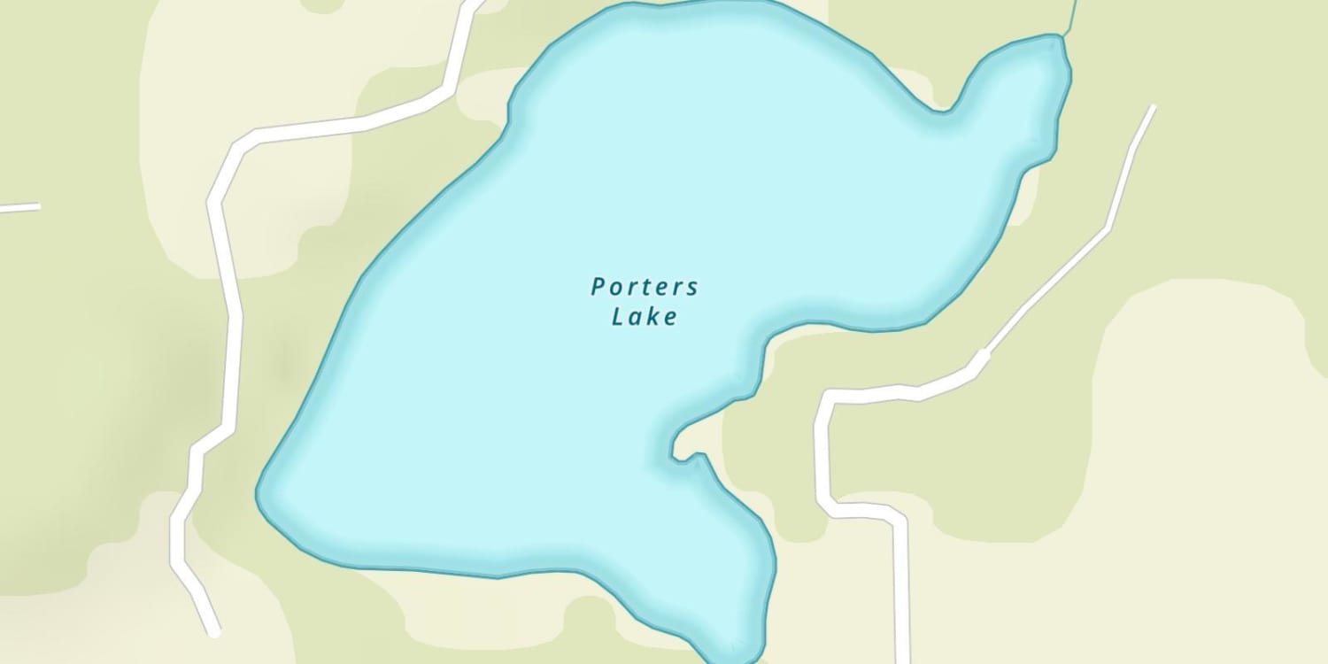 Porters Lake