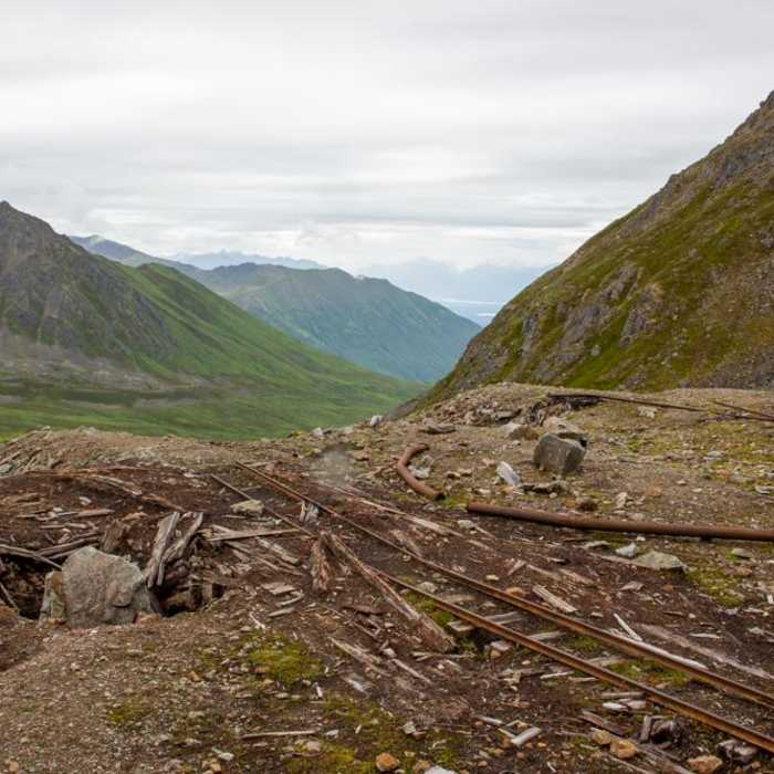 Near Granite Mountain