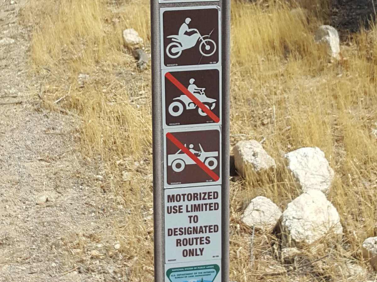 Snake Pit Trail trail photo