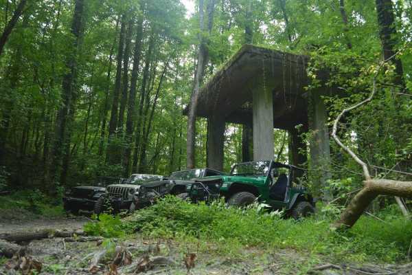 McFarland Rd