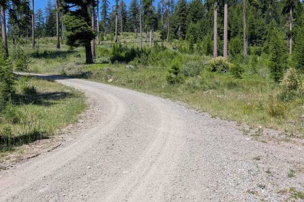 Gibson Creek Road