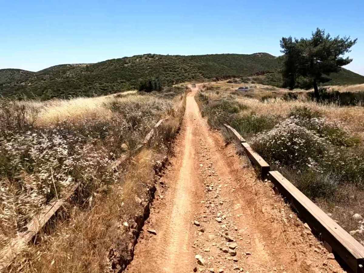 Arc OHV Trail photo 5