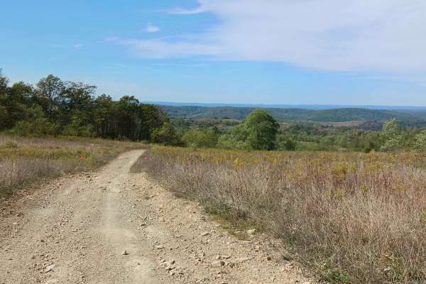 Lower Saddle - Rock Run Recreation Area
