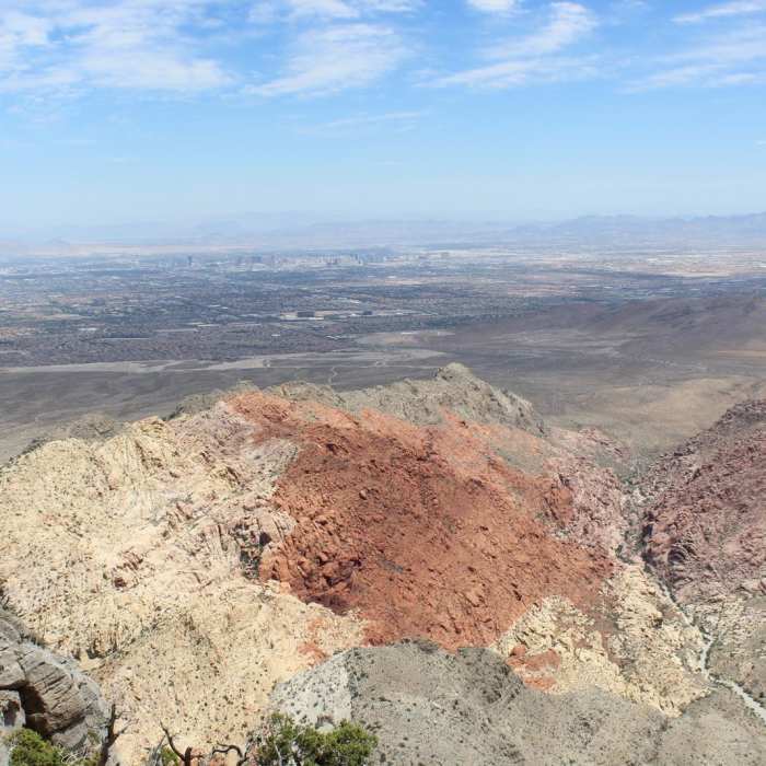 Near Turtlehead Peak Trail