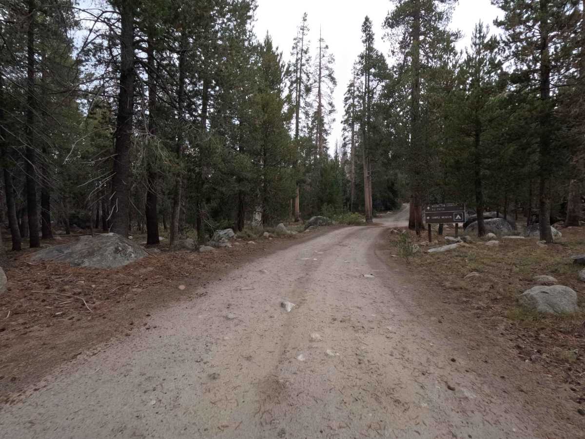 Stump Springs Road - FS 7S005 photo 5