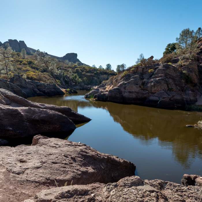 Near Moses Spring Trail Near Moses Spring Trail