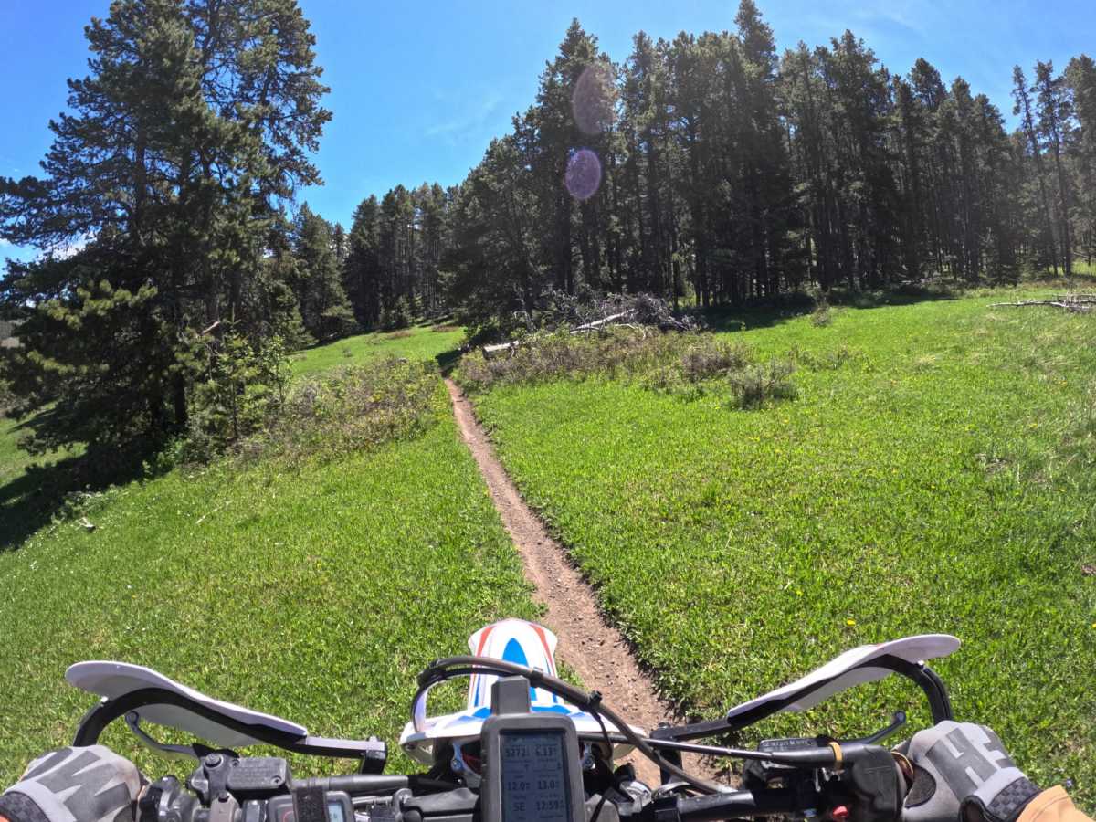 Center Ridge/North Fork Highwood Creek photo 5