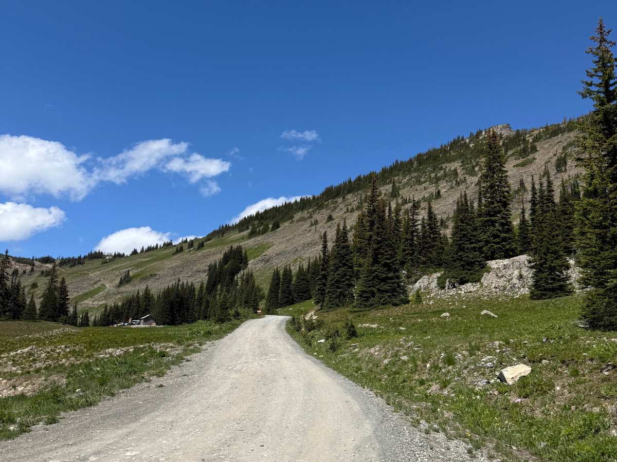 Slate Peak Road photo 4
