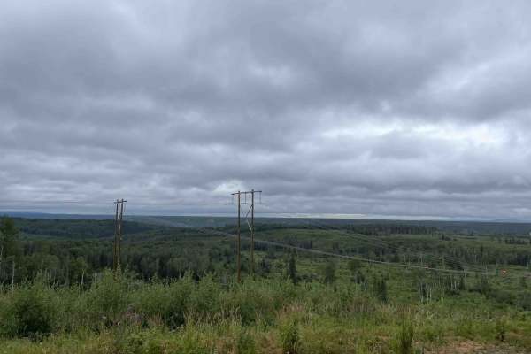 Stewart Lake Road