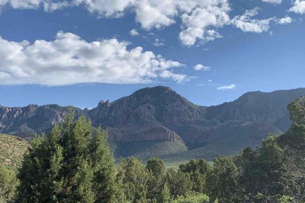 Turkey Road to Lone Pine