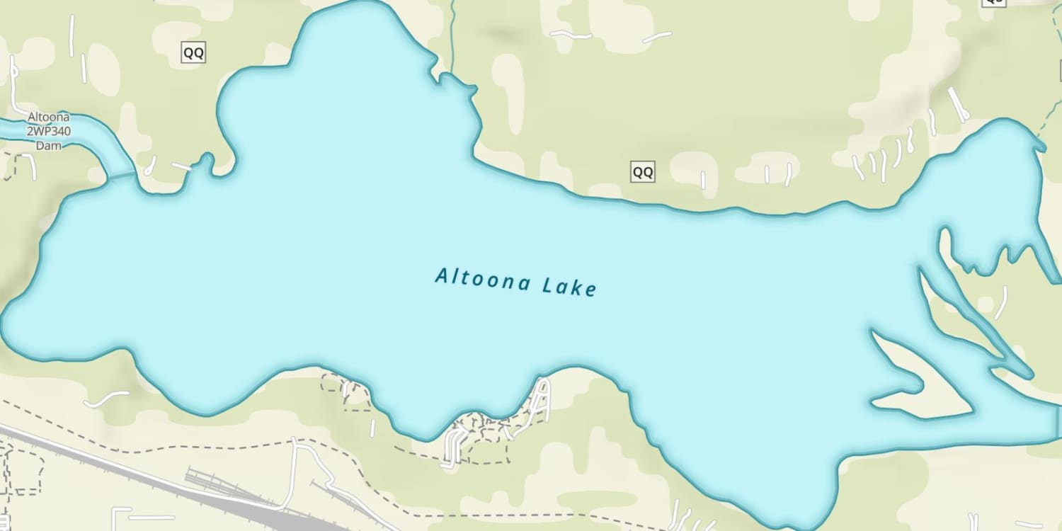 Altoona Lake