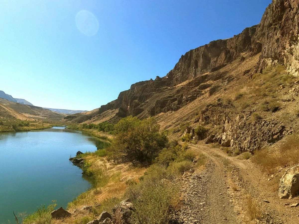 Owyhee River Trail photo 6