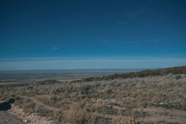 Cotterel Mountain Road