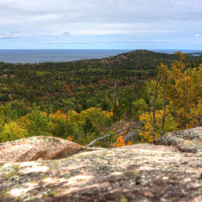 Near Hogback Mountain Near Hogback Mountain