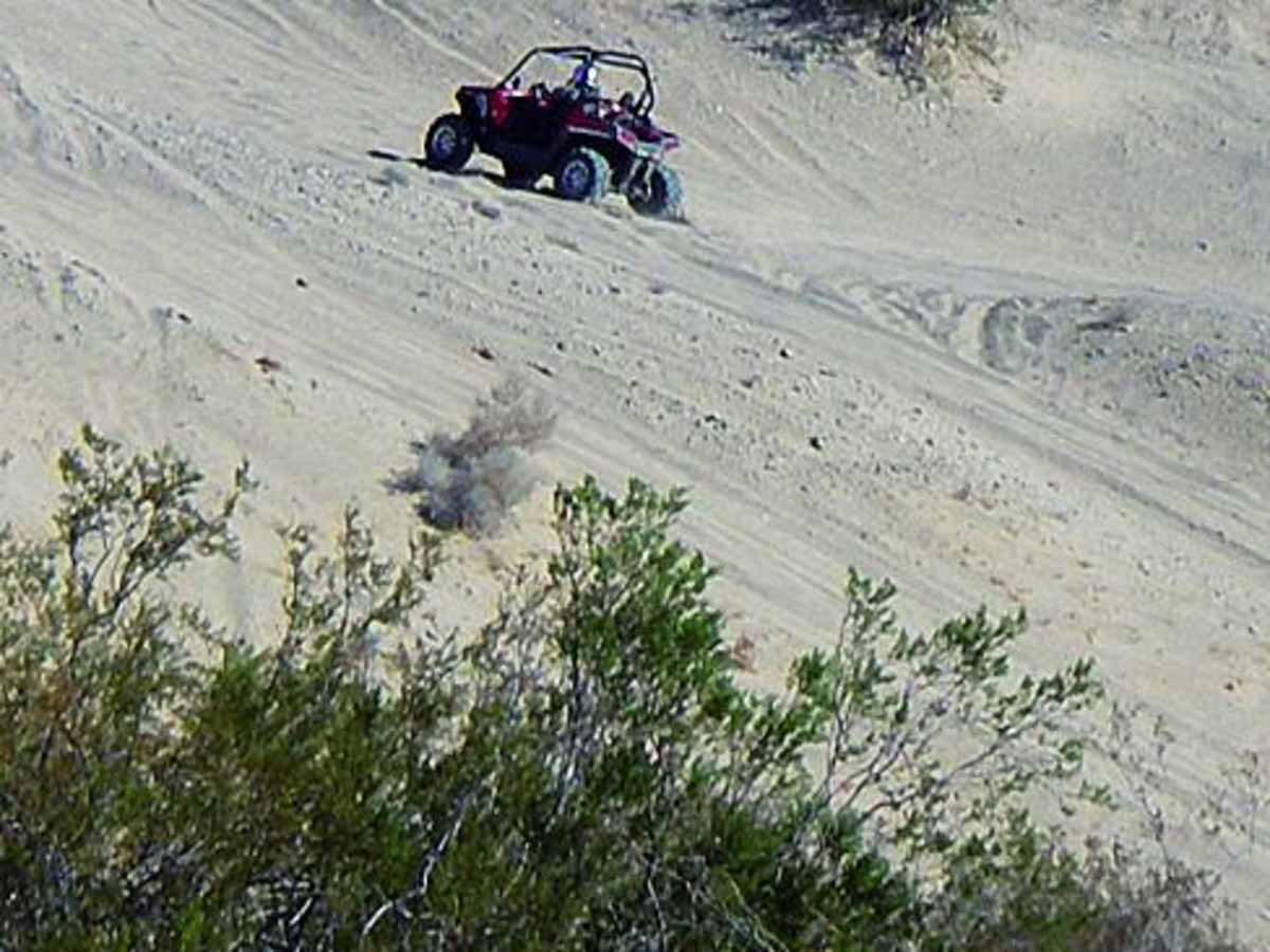 Sandbowl OHV Area photo 3
