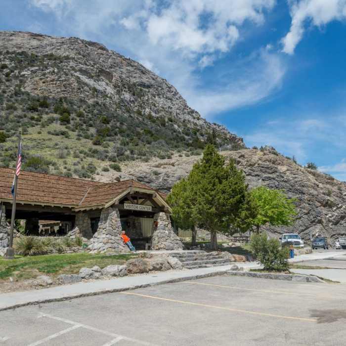 Near Lewis & Clark Caverns