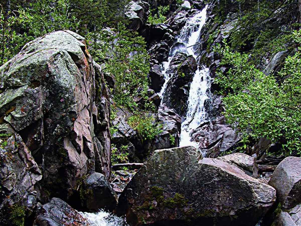 Hermit Pass photo 5