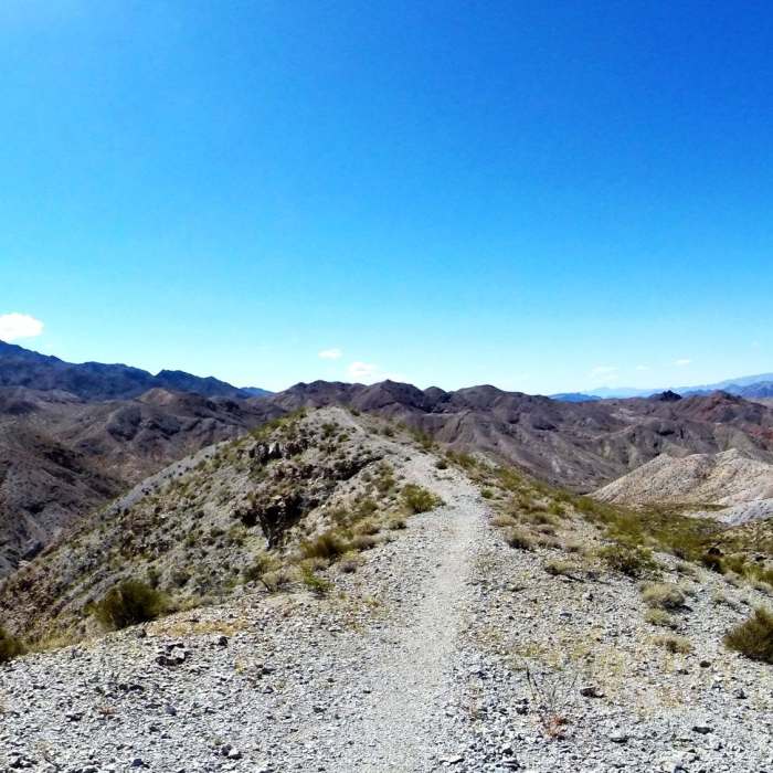 Near Fortification Hill Hike Near Fortification Hill Hike