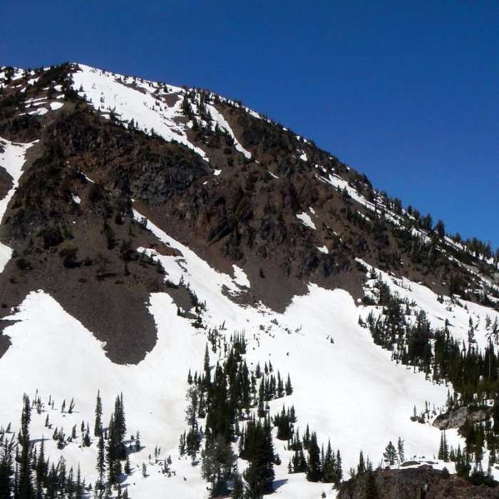 Near Crater Lake, Wallowas