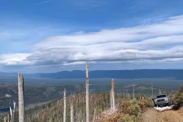 Big Lake Trail