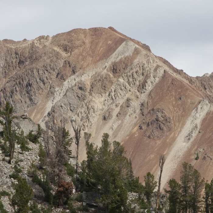 Near North Fork of the Big Wood