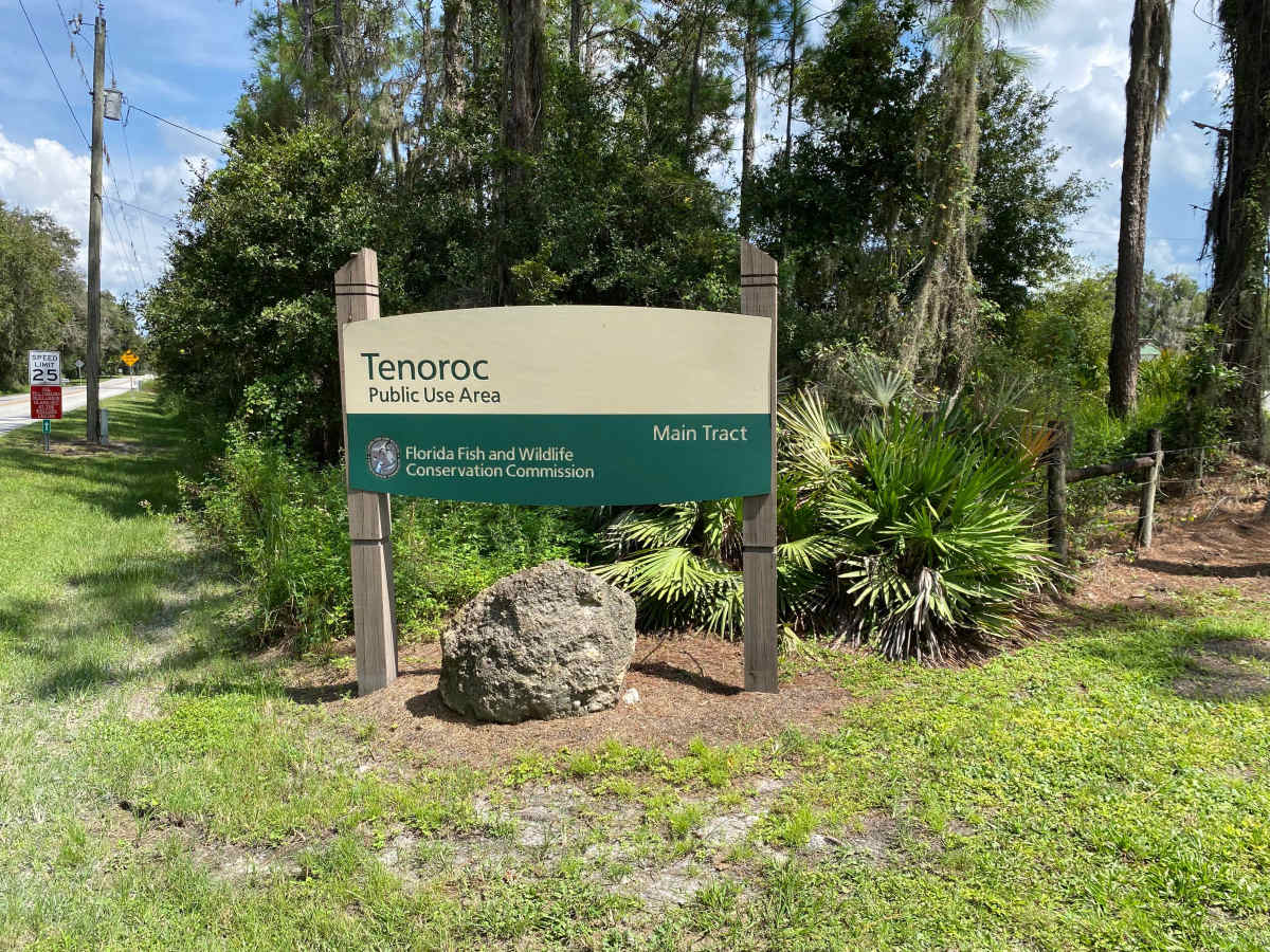 Tenoroc Mine Road photo 2