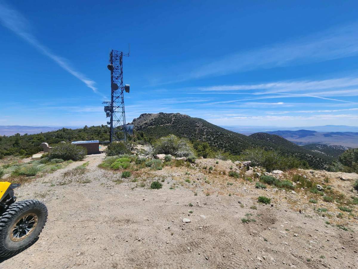 Rawe Peak West Trail photo 4