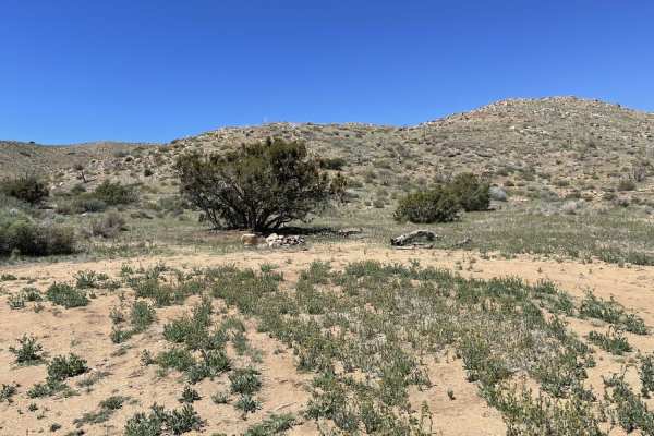 Juniper Flats Southern Access