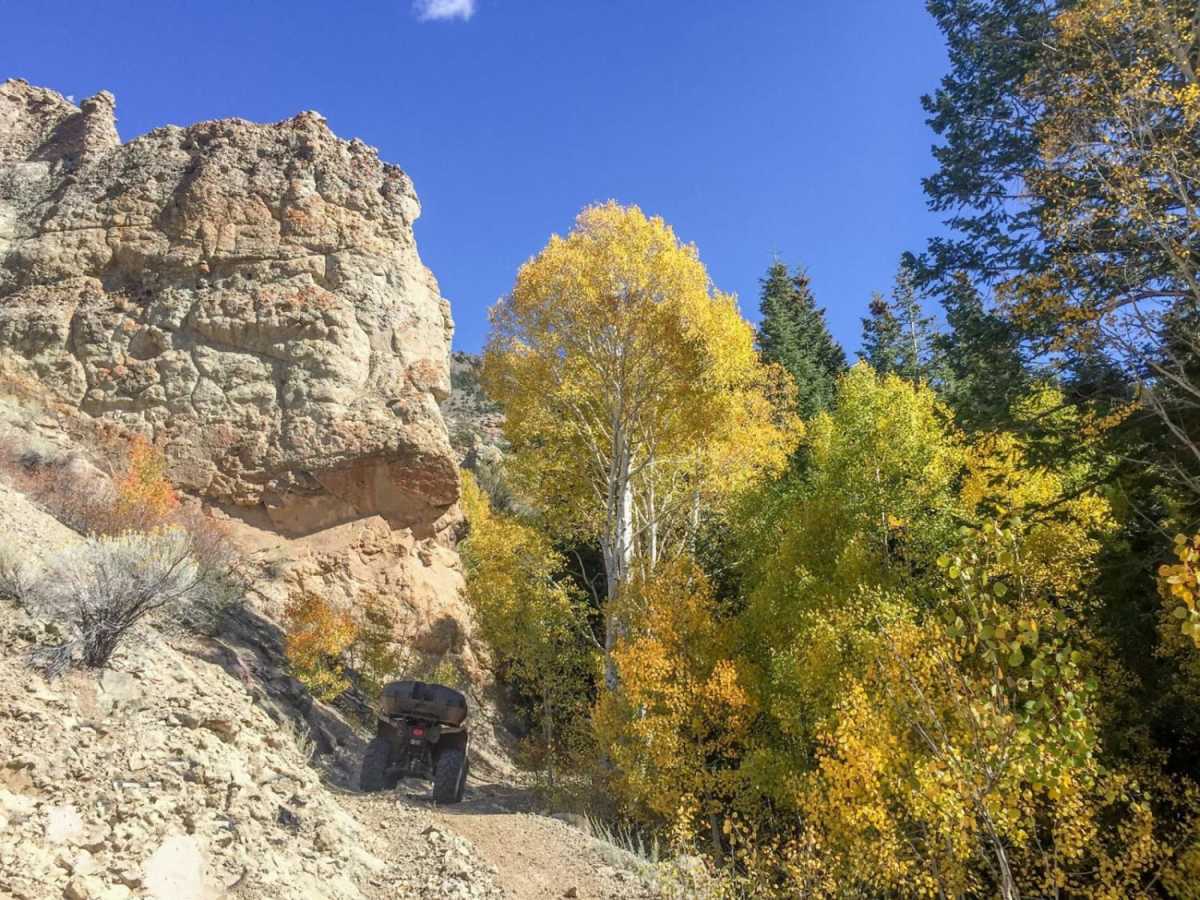 Paiute ATV Trail Rocky Ford photo 4