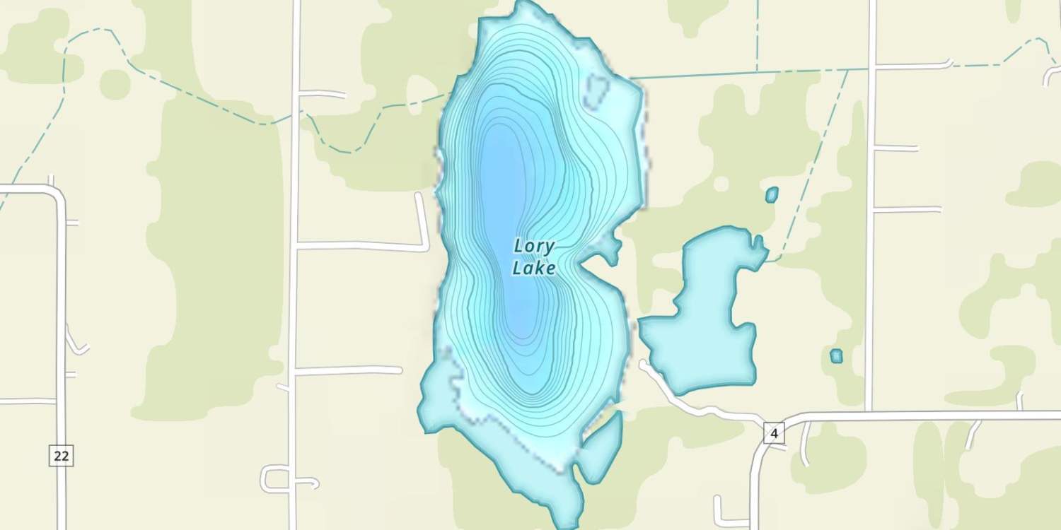 Lory Lake