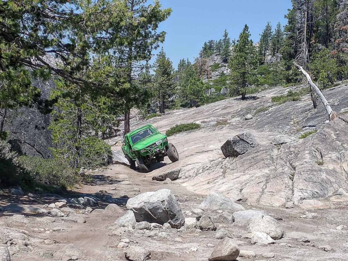 Long Lake Trail/TKS-11 trail photo