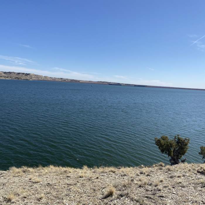 Near Outer Limits Trail